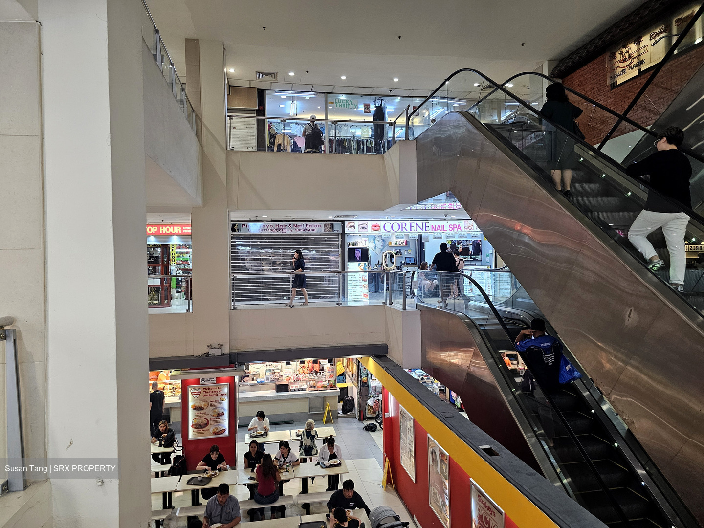 Lucky Plaza (D9), Retail #550536561